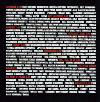 CD/DVD Kasia Kowalska: Moja Krew