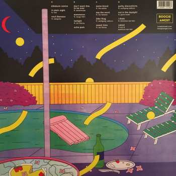 2LP Kraak & Smaak: Pleasure Centre