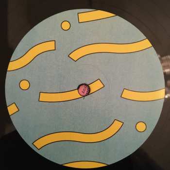 2LP Kraak & Smaak: Pleasure Centre