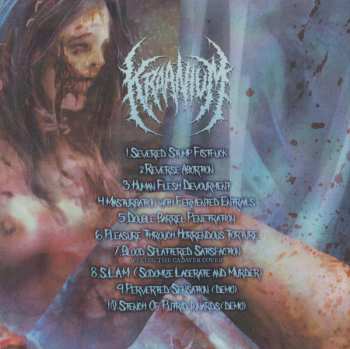 CD Kraanium: The Art Of Female Sodomy