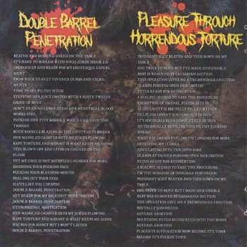 CD Kraanium: The Art Of Female Sodomy