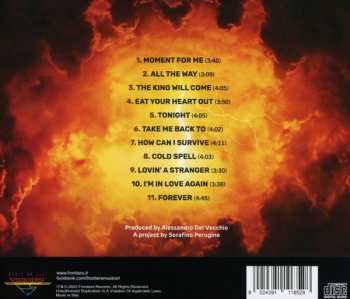 CD Kraemer: All The Way