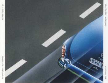 CD Kraftwerk: Autobahn