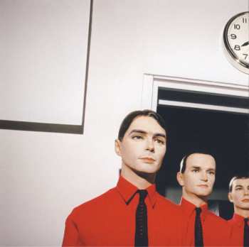 CD Kraftwerk: The Man•Machine