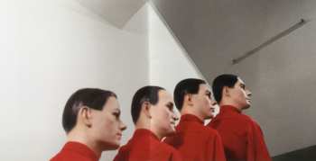 CD Kraftwerk: The Man•Machine