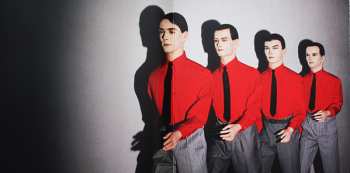 LP Kraftwerk: The Man•Machine LTD | CLR
