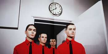 LP Kraftwerk: The Man•Machine LTD | CLR
