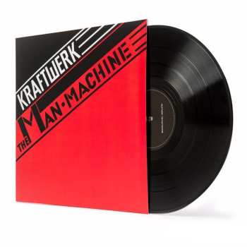 LP Kraftwerk: Man Machine