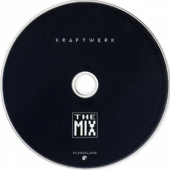 CD Kraftwerk: The Mix