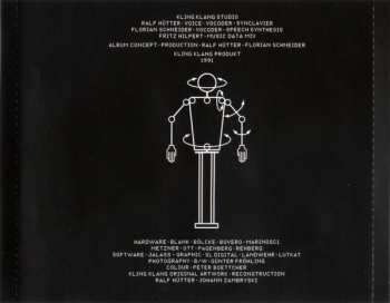 CD Kraftwerk: The Mix