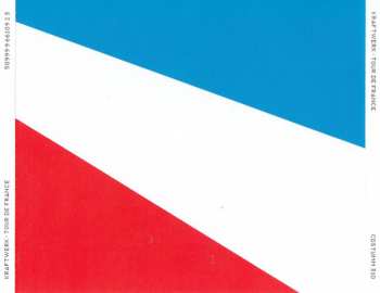 CD Kraftwerk: Tour De France