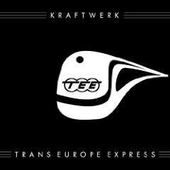 CD Kraftwerk: Trans Europe Express