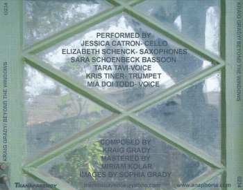 CD Kraig Grady: Beyond The Windows Perhaps Among The Podcorn