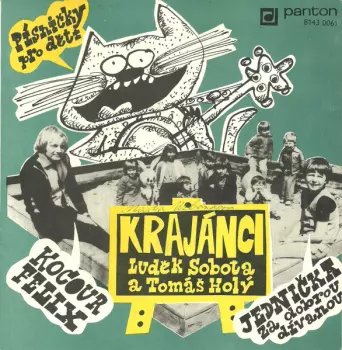 Kocour Felix / Jednička Za Dobrou Dívanou