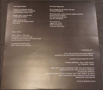 LP Geryon: Wolf/Astomatous
