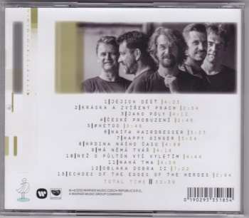 CD Dan Bárta: Kráska A Zvířený Prach