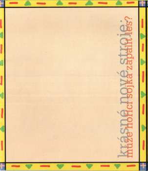 CD Krásné Nové Stroje: Může Hořící Sojka Zapálit Les?