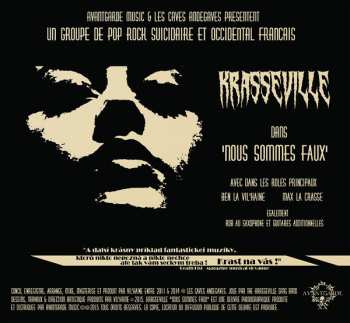 CD Krasseville: Nous Sommes Faux DIGI
