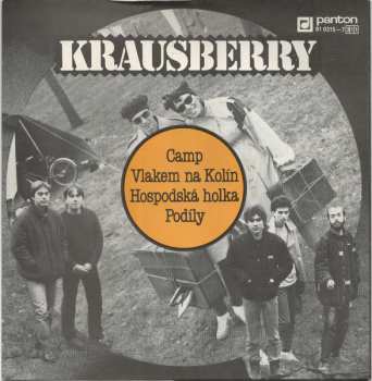SP Krausberry: Camp, Vlakem Na Kolín, Hospodská Holka, Podíly