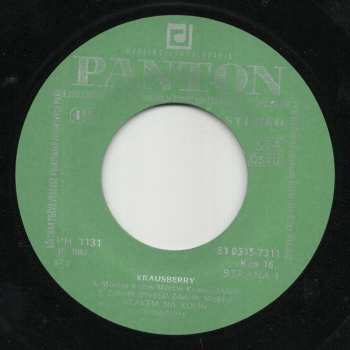 SP Krausberry: Camp, Vlakem Na Kolín, Hospodská Holka, Podíly