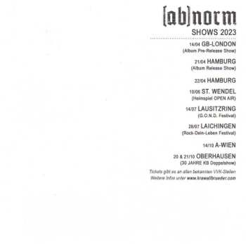 4CD/Coffret Krawallbrüder: [25] LTD