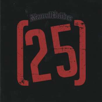 4CD/Coffret Krawallbrüder: [25] LTD