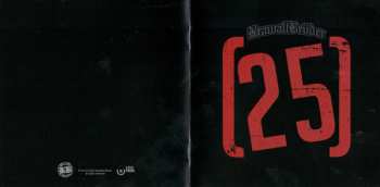 4CD/Coffret Krawallbrüder: [25] LTD