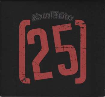 4CD/Coffret Krawallbrüder: [25] LTD