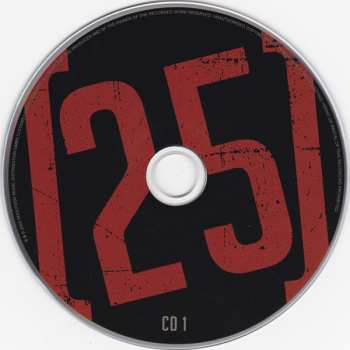 4CD/Coffret Krawallbrüder: [25] LTD