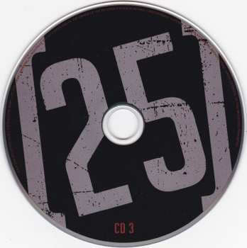 4CD/Coffret Krawallbrüder: [25] LTD