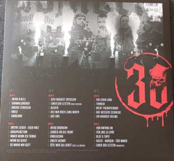 3LP Krawallbrüder: 30 Jahre Live LTD | PIC