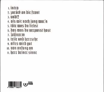 CD/DVD/Coffret Krawallbrüder: [ab]norm LTD | NUM