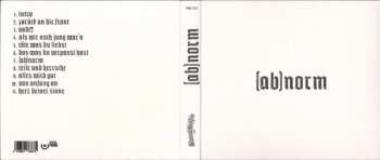 CD/DVD/Coffret Krawallbrüder: [ab]norm LTD | NUM