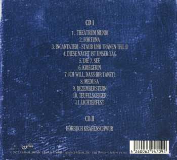 2CD Krayenzeit: Staub und Tränen - Teil 2: Zurück ins Licht