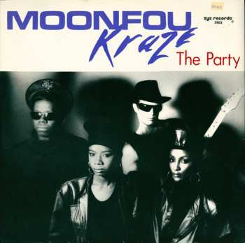LP Kraze: The Party