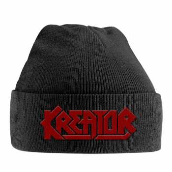 Marchandises Kreator: Čepice Logo Kreator
