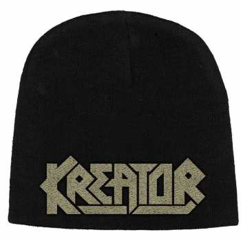 Merch Kreator: Capuchon Logo Kreator