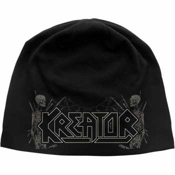 Merch Kreator: Capuchon Skull & Skeletons