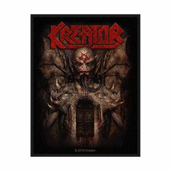 Merch Kreator: Décoration Gods Of Violence 