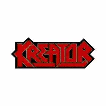 Décoration Logo Kreator Cut-out