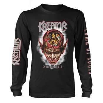 Merch Kreator: T-Shirt à manches longues Coma Of Souls