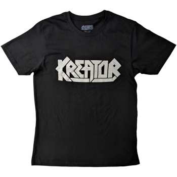 Merch Kreator: T-shirt Satan Is Real
