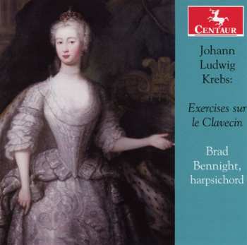 Album Krebs / Bennight,brad: Exercise Sur Le Clavecin