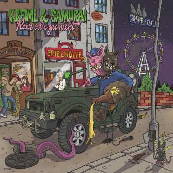 LP Kreiml: Ranz Oder Gar Nicht