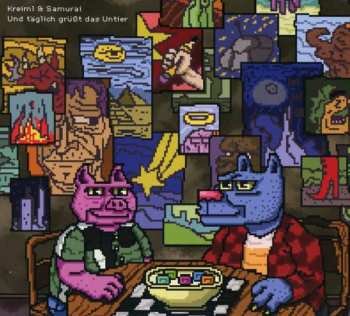 CD Kreiml: Und Täglich Grüßt Das Untier