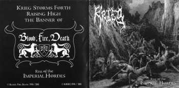 CD Krieg: Rise Of The Imperial Hordes