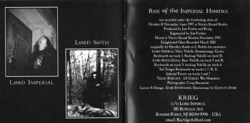 CD Krieg: Rise Of The Imperial Hordes