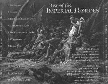 CD Krieg: Rise Of The Imperial Hordes