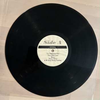 LP Kris Allen: Letting You In