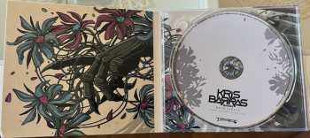 CD Kris Barras Band: Halo Effect - Piano & Acoustic Edition LTD